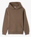 Sweat molletonné à capuche garçon[MISSING]